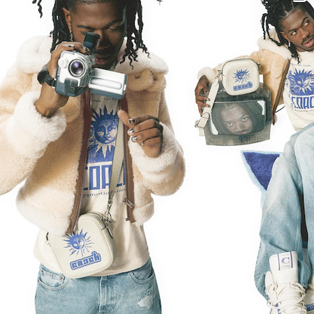 Coach x Lil Nas X Drop