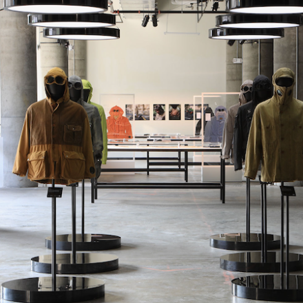 C.P. Company NY Exhibition