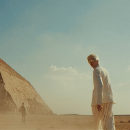 The Dior Fall 2023 Men’s Campaign