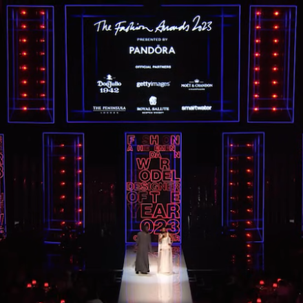 2023 FASHION AWARDS Winners