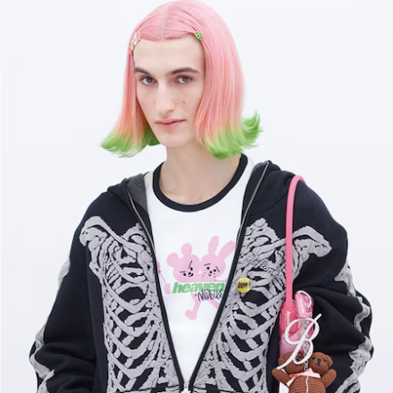 Bleach London x Heavn by Marc Jacobs