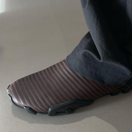 Kiko Kostadinov x AT.Kollektive