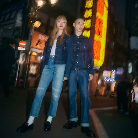 Levi’s Made in Japan