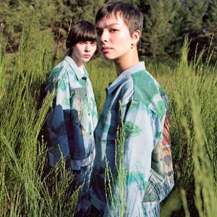 Levi’s x Princess Mononoke