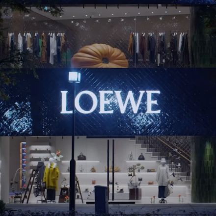 CASA LOEWE Omotesando