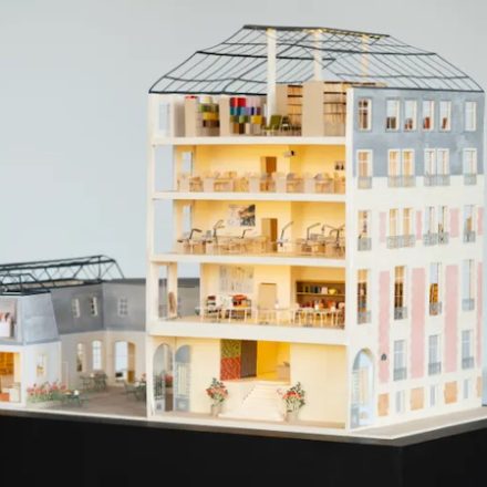 LVMH to Open a Space for Craftsmanship in Paris