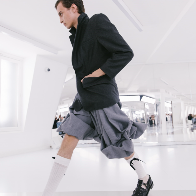 PFW SS24 – MAISON MARGIELA