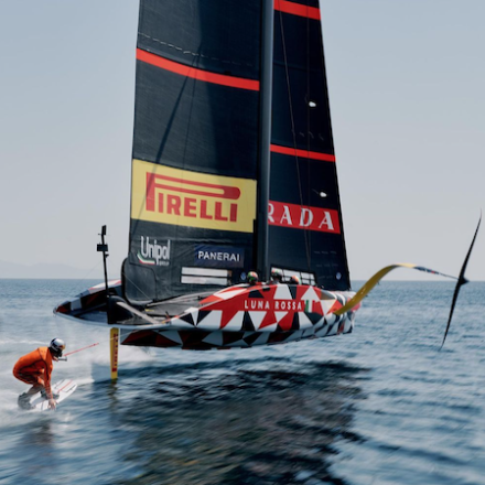 Luna Rossa Prada Pirelli