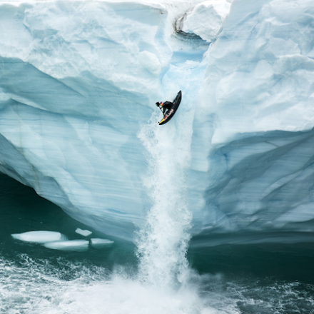 Prada Linea Rossa x Red Bull 360° experience