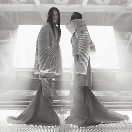 Rick Owens + Moncler