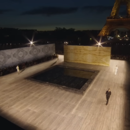 PFW SS24 – SAINT LAURENT