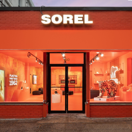 SOREL is back !