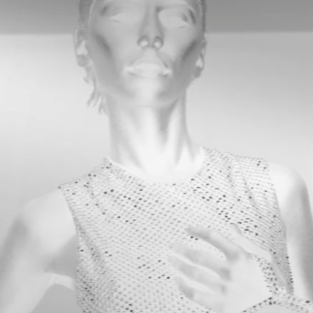 Stella McCartney + Sorayama capsule