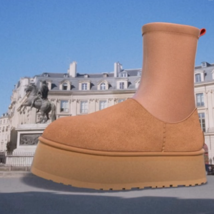 UGG Feel House Paris