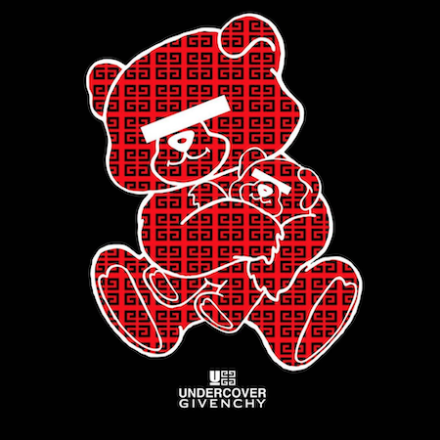 Undercover + Givenchy