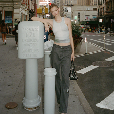 With Jéan gender neutral collection