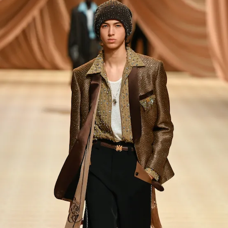 PFWM FW24 – AMIRI