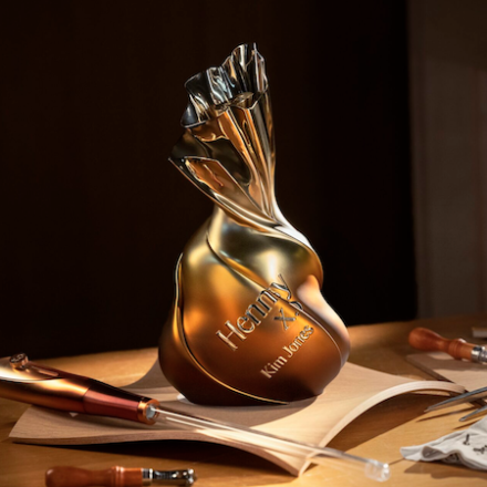 Hennessy X.O x Kim Jones