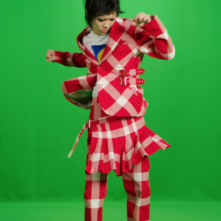 Charles Jeffrey LOVERBOY F/W 24 