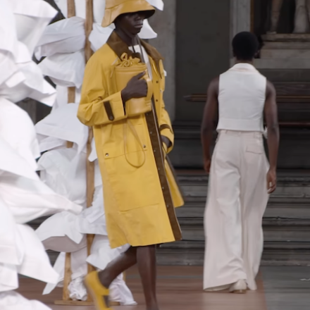 PITTI UOMO 105 – S.S. DALEY FW24