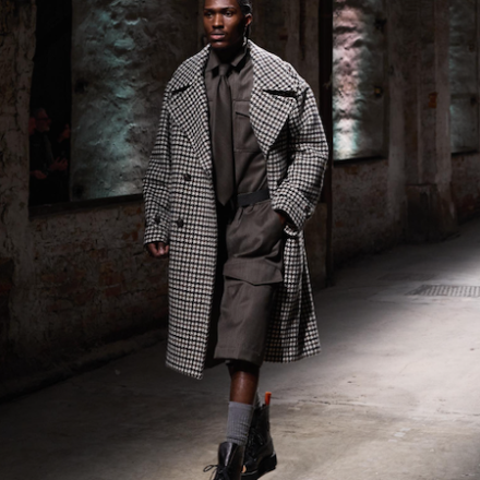 PITTI UOMO 105 – TODD SNYDER FW24