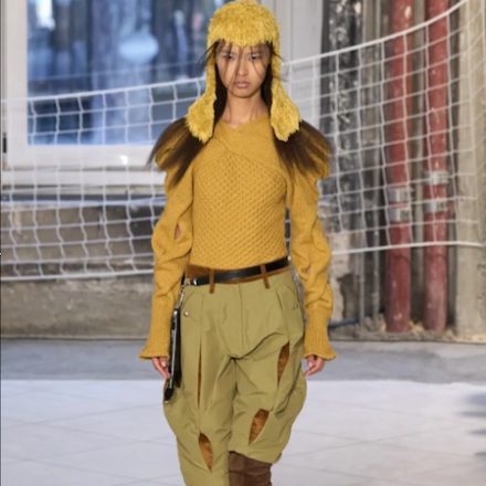 PFW FW 24 – Kiko Kostadinov