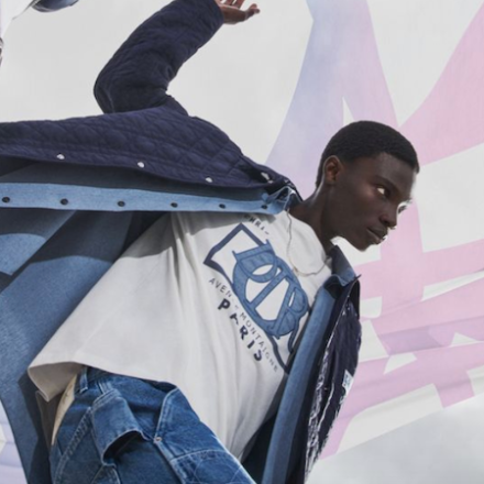 Dior Men Cannage capsule