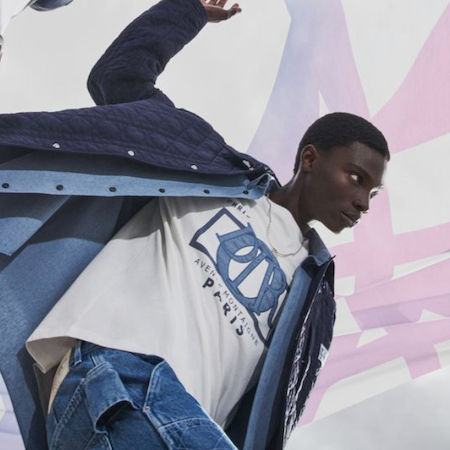 Dior Men Cannage capsule