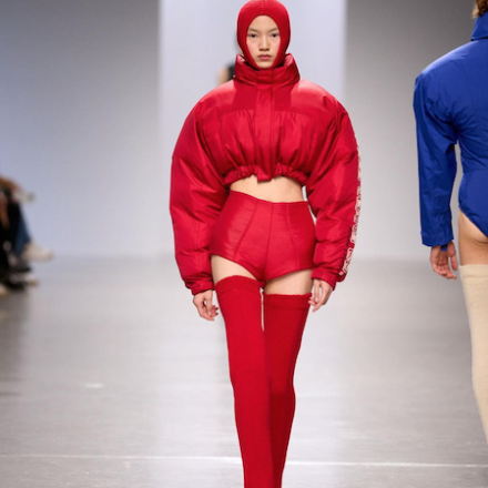 PFW fW24 – Duran Lantink