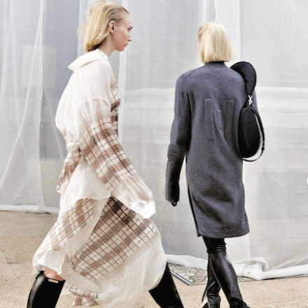 NYFW FW24 – Helmut Lang