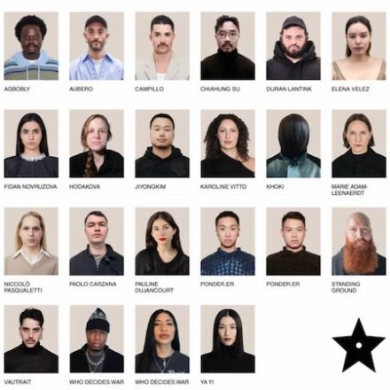 2024 LVMH Prize Semi finalists
