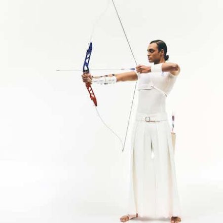 Paris 2024 Olympics – French Team uniforms