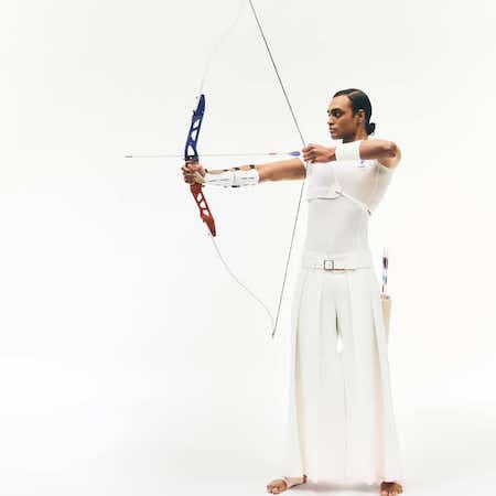 Paris 2024 Olympics – French Team uniforms