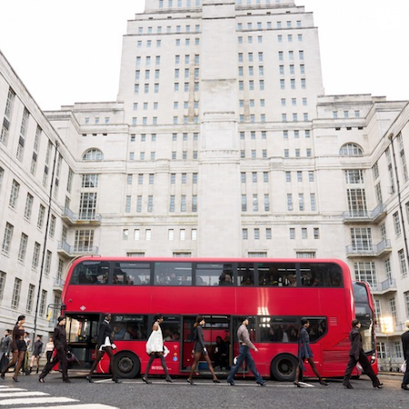 LFW FW24 – SRVC