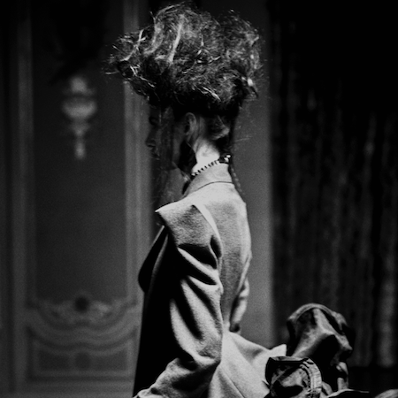 A Yohji Yamamoto Exhibition at 10 Corso Como