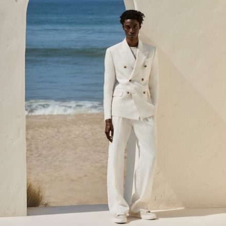 AMIRI Pre-Fall 2024 Campaign￼