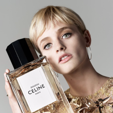 CELINE HAUTE PARFUMERIE / ZOUZOU