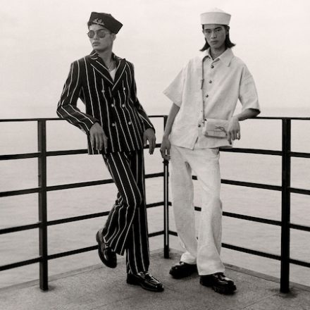 Louis Vuitton Menswear Pre-Fall 24