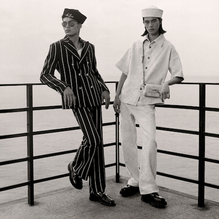 Louis Vuitton Menswear Pre-Fall 24