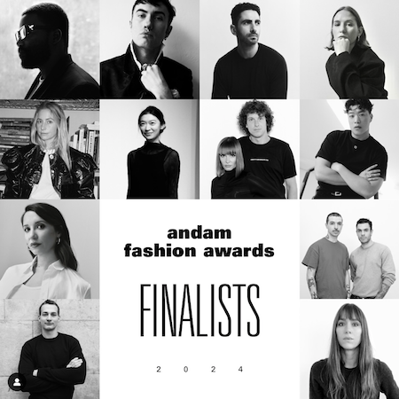 Andam 2024 Finalist