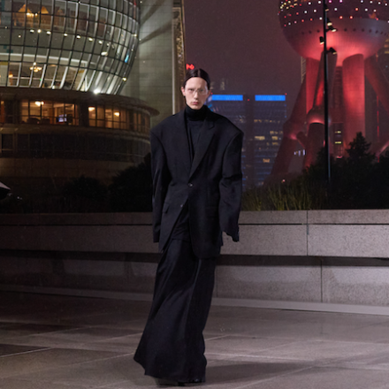 Balenciaga Spring 25