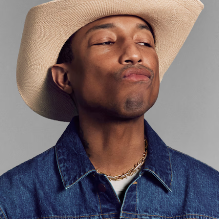 Tiffany Titan by Pharrell Williams
