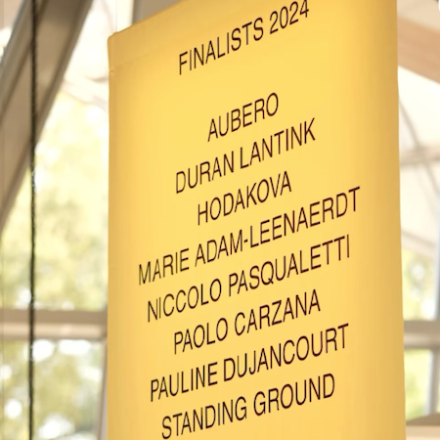 2024 LVMH PRIZE WINNER