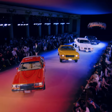 PFW SS25 – CASABLANCA