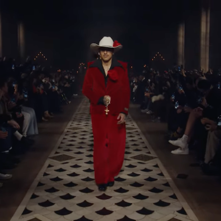 PFWM FW25 – WILLY CHAVARRIA