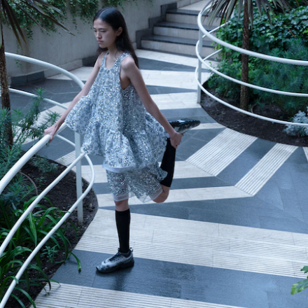 ASICS x Cecilie Bahnsen