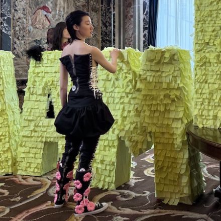 PFW FW25 – PAULA CANOVAS DEL VAS