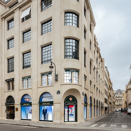 Casablanca’s first Paris store