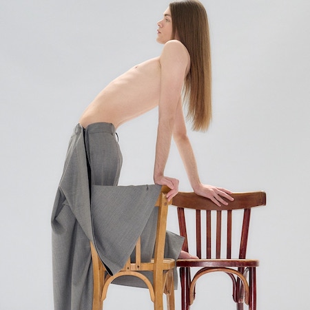 ALAINPAUL SS 25 Campaign