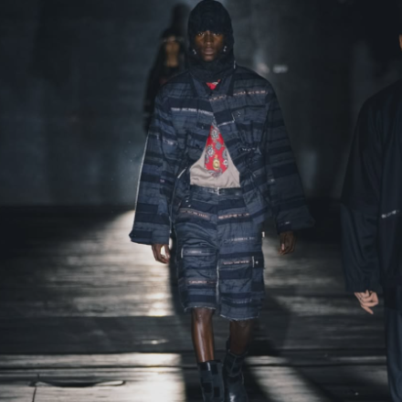 Children Of The Discordance – Pitti Uomo Runway show